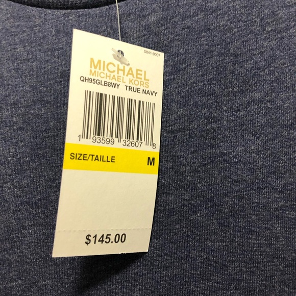 🌸BNWT🌸 Michael Kors Sweatshirt - Picture 7 of 8